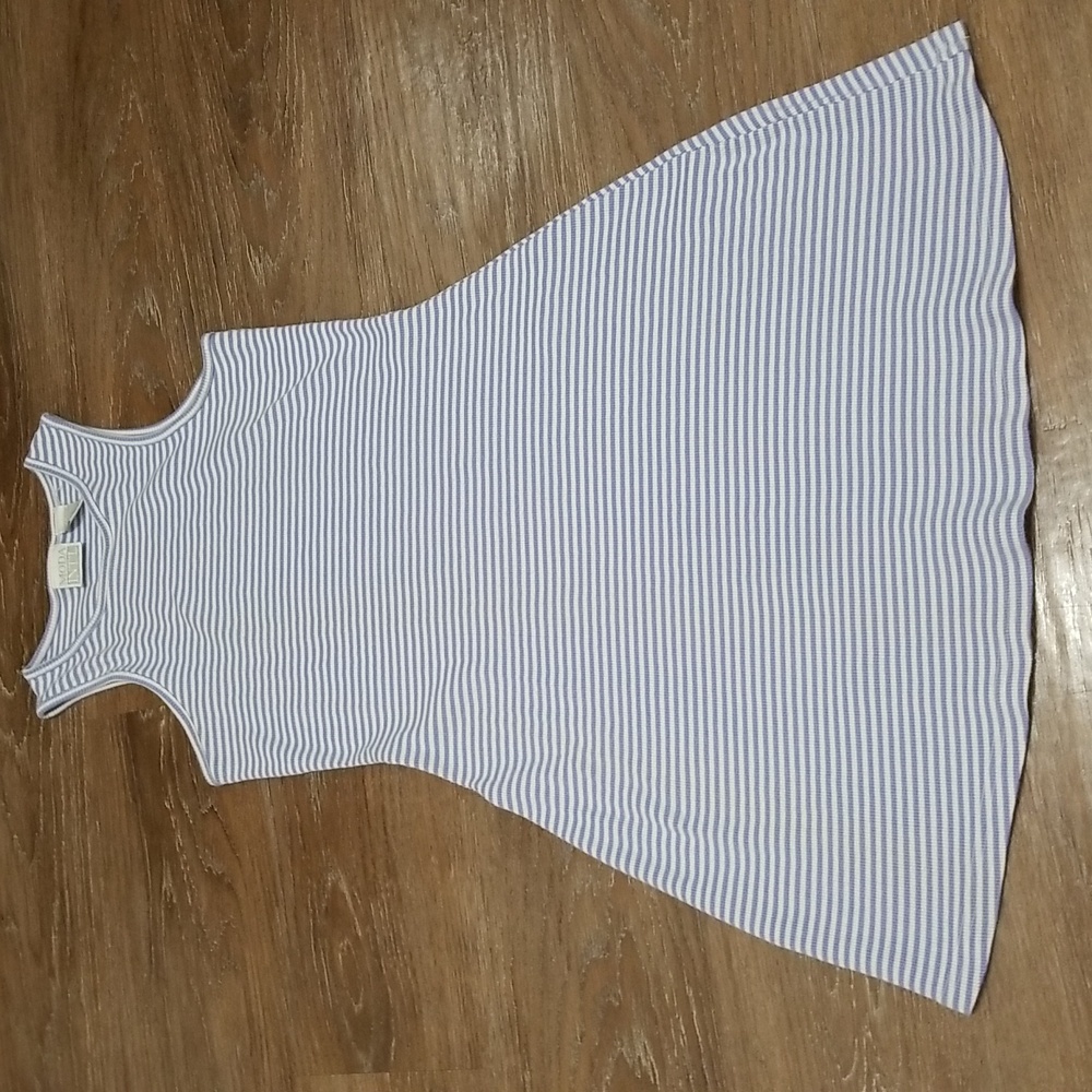 (M) MODA INT'L Ribbed Striped Stretchy Comfortable Vintage 80s 90s Festival Fun